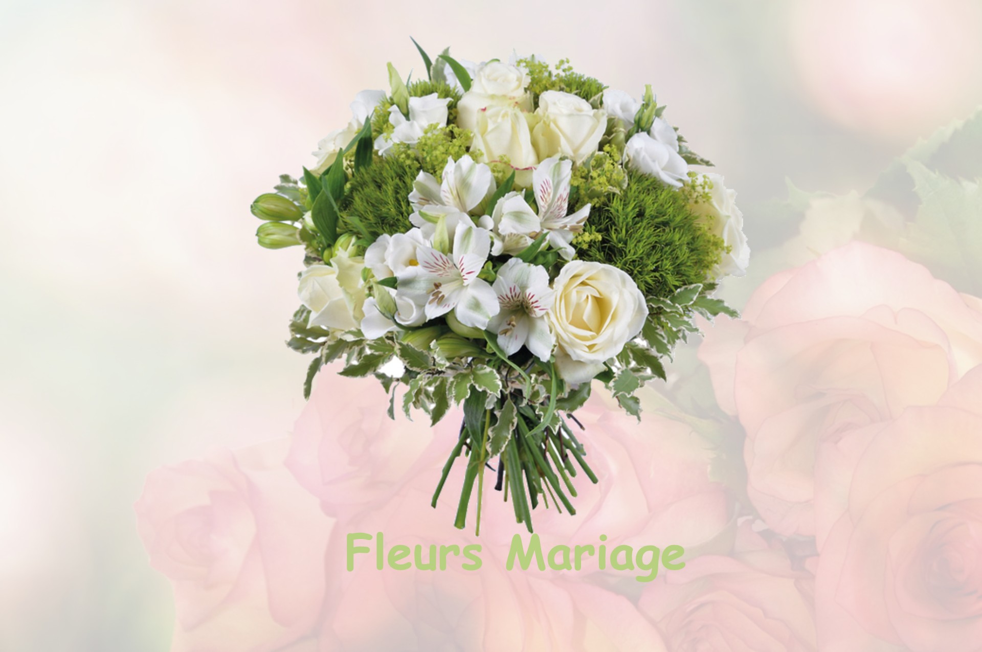 fleurs mariage LAONS