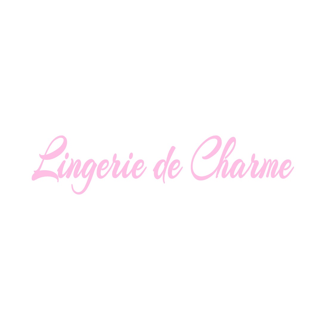 LINGERIE DE CHARME LAONS